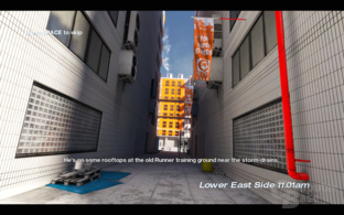Mirror's Edge mit PhysX