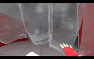 Mirror's Edge mit PhysX