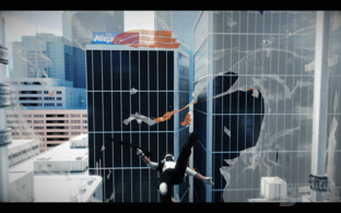 Mirror's Edge mit PhysX