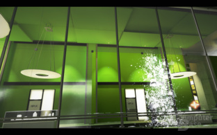 Mirror's Edge mit PhysX