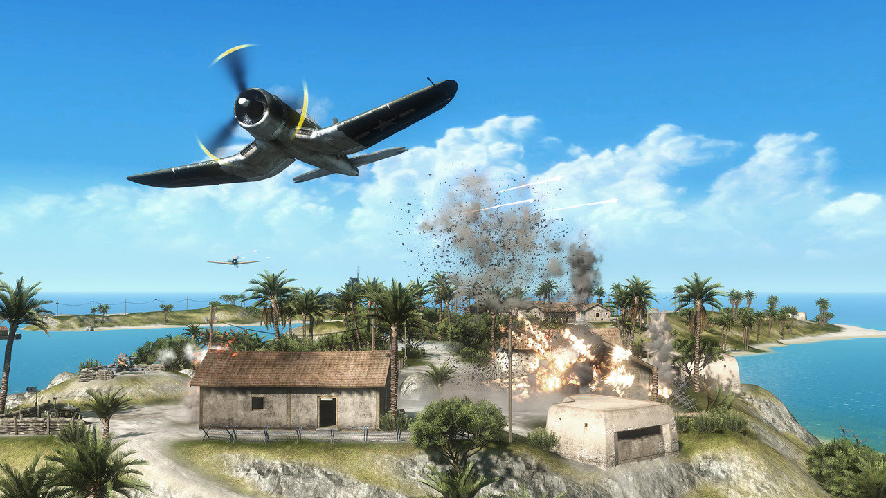 6. Februar: Battlefield 1943