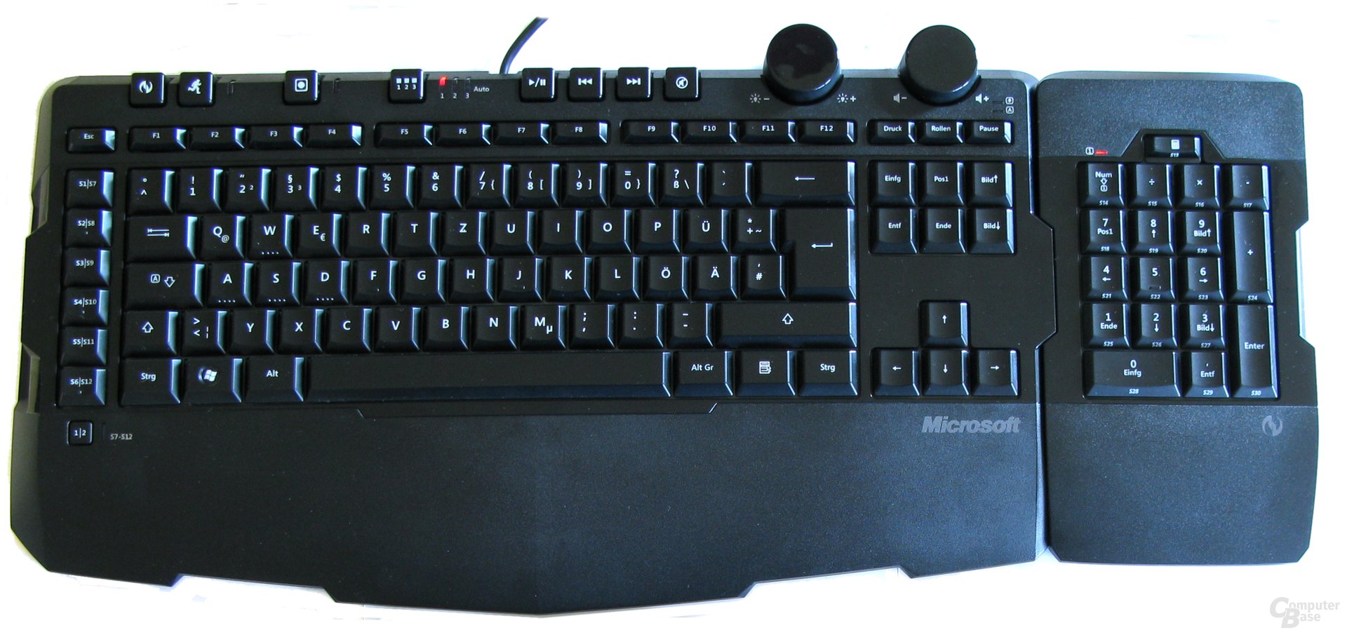 Sidewinder X6