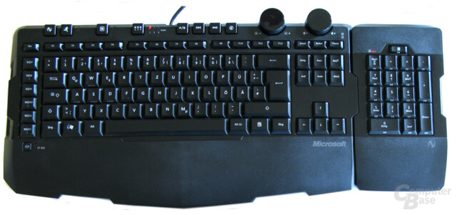 Sidewinder X6