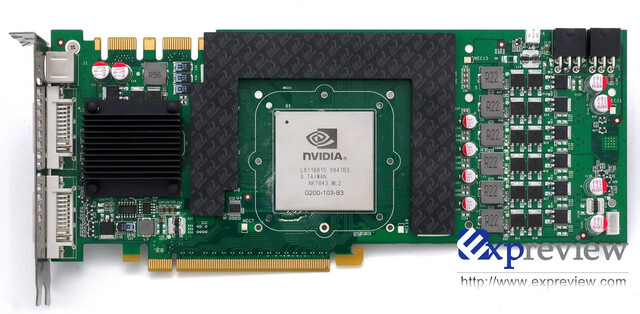 Inno3D GeForce GTX 260 mit neuem PCB