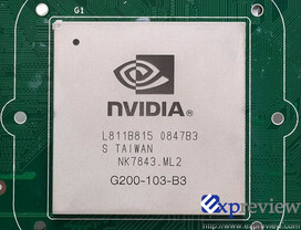 Inno3D GeForce GTX 260 mit neuem PCB