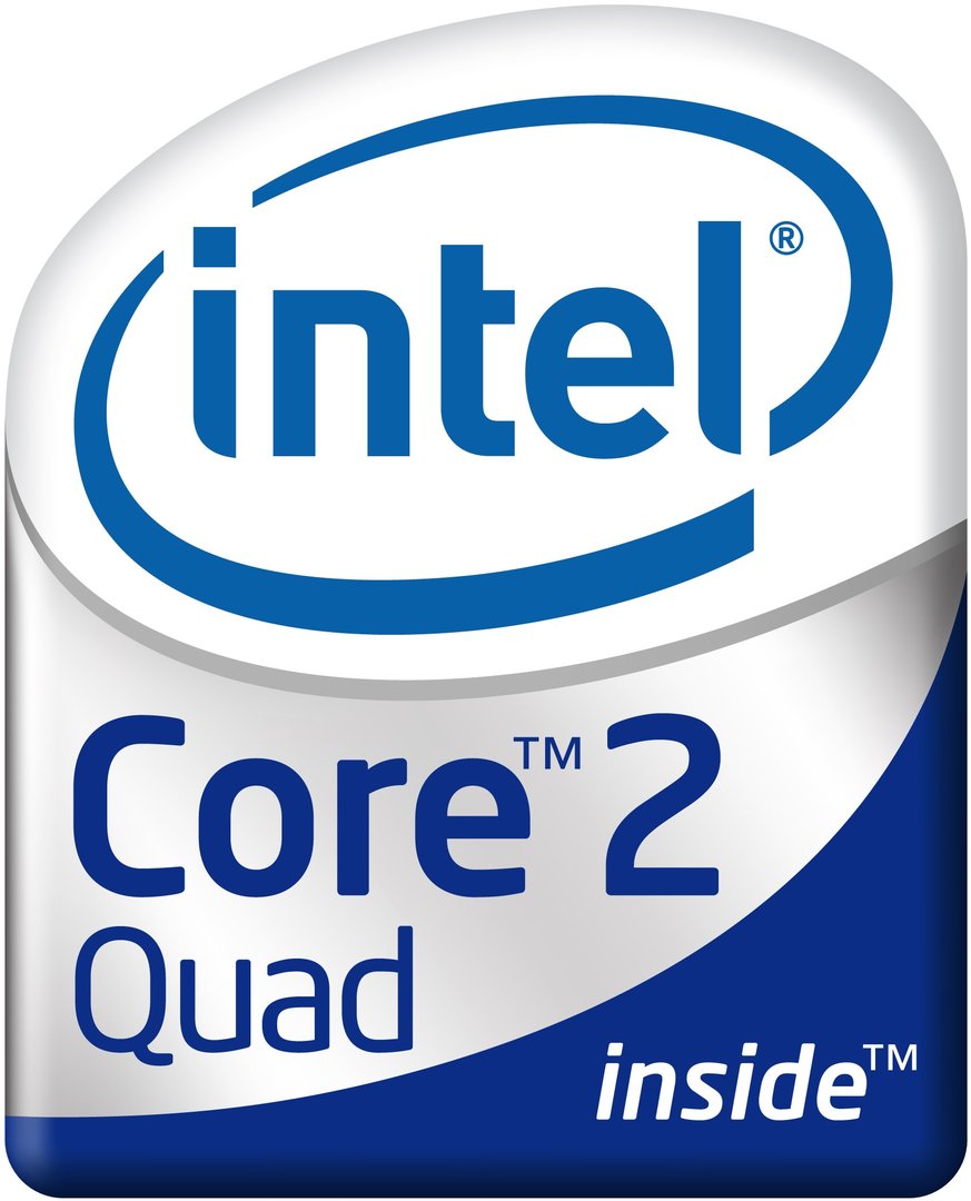 Intel Core 2 Quad Q8200s und Q9550s