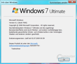 Windows 7 Windows 7
