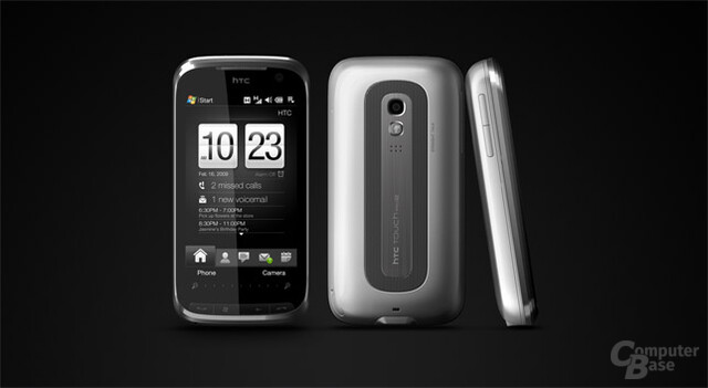 HTC Touch Pro2