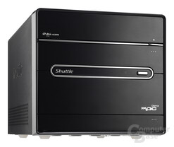 Shuttle XPC Barebone SN78SH7