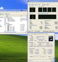 Vorher Phenom II X3 710, danach Phenom II X4 10