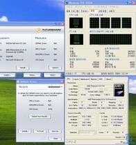 Vorher Phenom II X3 710, danach Phenom II X4 10