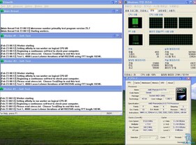 Vorher Phenom II X3 710, danach Phenom II X4 10