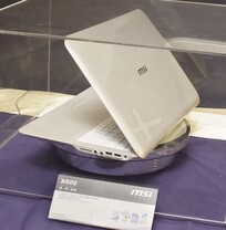 MSI X600