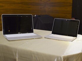 MSI X600 und X340
