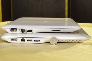MSI X600 und X340