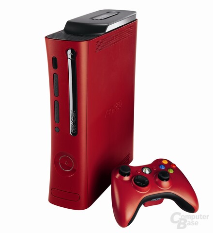 Xbox 360 Resident Evil Limited Edition Console