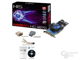 HIS Radeon HD 4870 mit neuem Lüfter