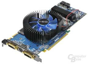 HIS Radeon HD 4870 mit neuem Lüfter