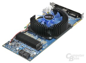 HIS Radeon HD 4870 mit neuem Lüfter