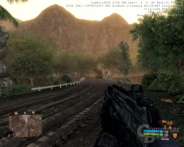 Crysis auf Catalyst 8.12