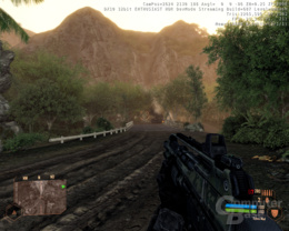 Crysis auf Catalyst 9.2 Crysis auf Catalyst 9.2