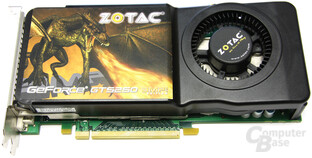 Zotac GeForce GTS 250 AMP! Zotac GeForce GTS 250 AMP!