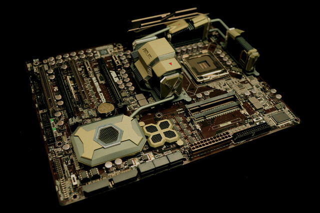 Asus Marine Cool
