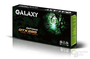 Galaxy GTX 285 fernab des Referenzdesigns