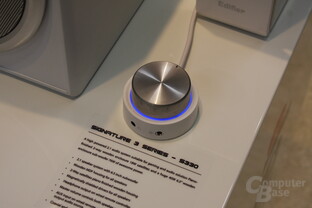 Edifier auf der CeBIT