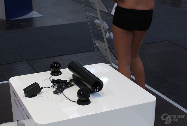 Edifier auf der CeBIT