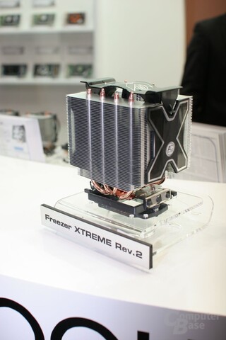 Arctic Cooling Freezer Xtreme Rev. 2