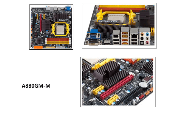 ECS A880GM-M