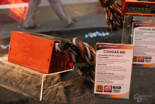 Cougar 400