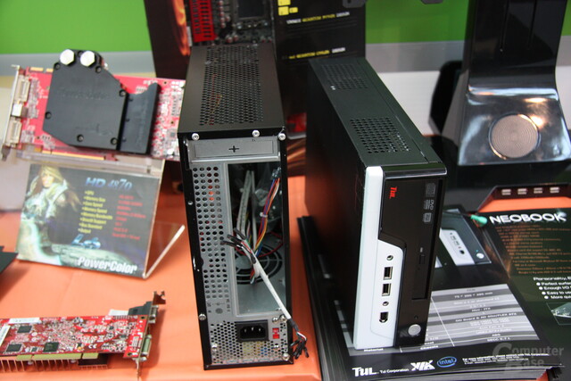 PowerColor auf der CeBIT09