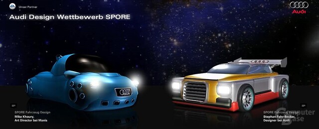 Audi Design Wettbewerb