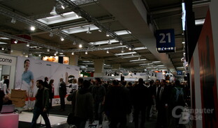 CeBIT 2009 am zweiten und dritten Tag CeBIT 2009 am zweiten und dritten Tag