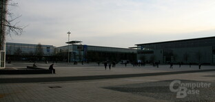 CeBIT 2009 am zweiten und dritten Tag