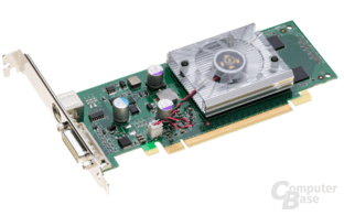 Nvidia GeForce G 100