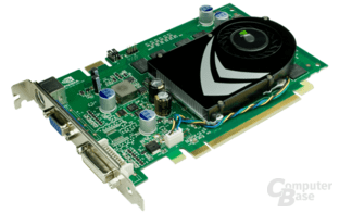 Nvidia GeForce GT 120