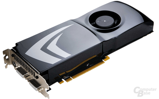 Nvidia GeForce GTS 150