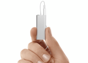 Apple iPod Shuffle 3. Generation Apple iPod Shuffle 3. Generation