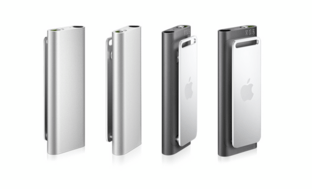 Apple iPod Shuffle 3. Generation