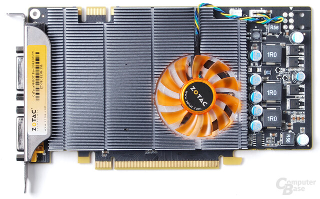 Zotac GeForce 9800 GT Eco