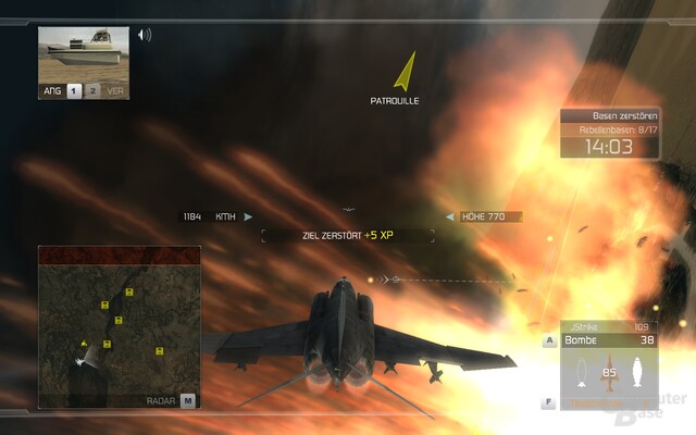 Tom Clancy's HAWX