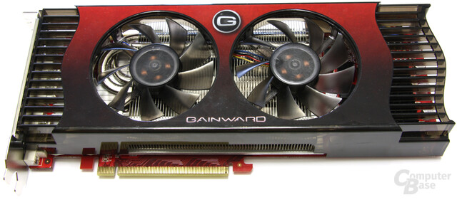 Gainward GeForce GTX 260 GS GLH