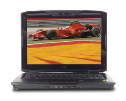 Acer Ferrari 1200