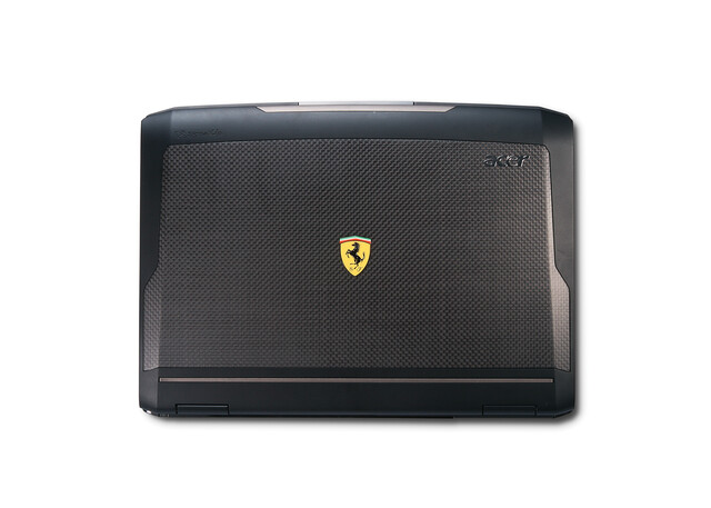 Acer Ferrari 1200