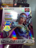 Gigabyte Radeon HD 4890