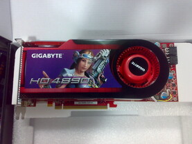 Gigabyte Radeon HD 4890