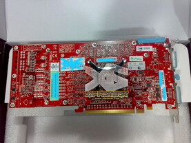 Gigabyte Radeon HD 4890 Gigabyte Radeon HD 4890